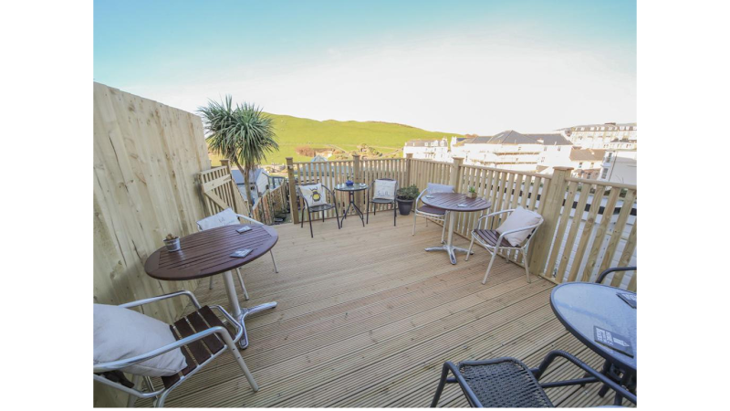 Harcourt Hotel in Ilfracombe, United Kingdom
