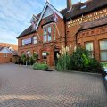 Harefield Manor Hotel