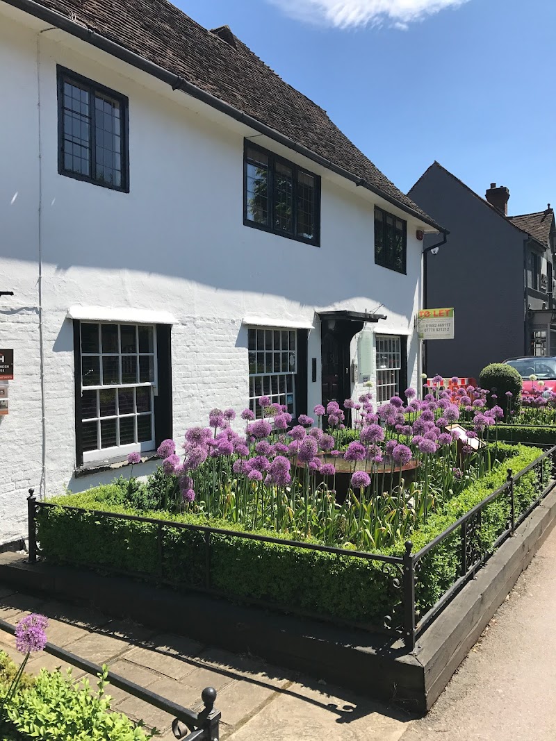 Harpenden House Hotel in Harpenden, United Kingdom