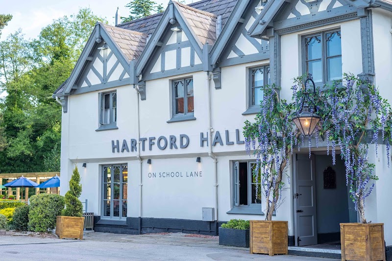 Hartford Hall Hotel in Northwich, United Kingdom