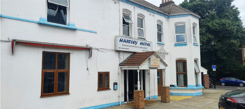 Hartley Hotel in East Ham, United Kingdom