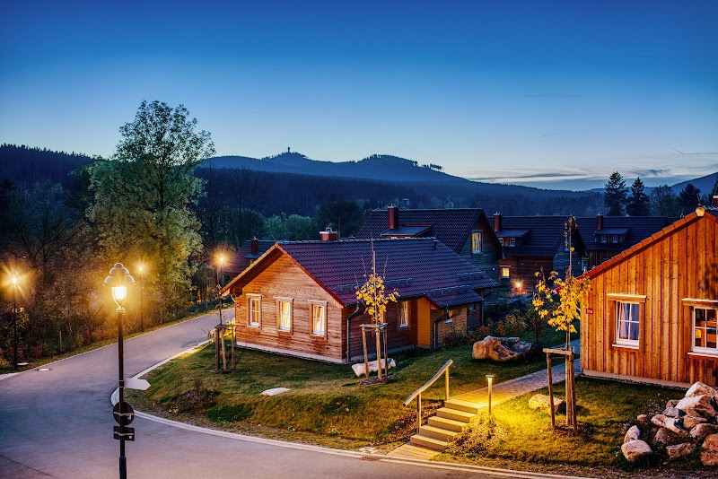 Harz Resort Waldesruh in Blankenburg, Germany