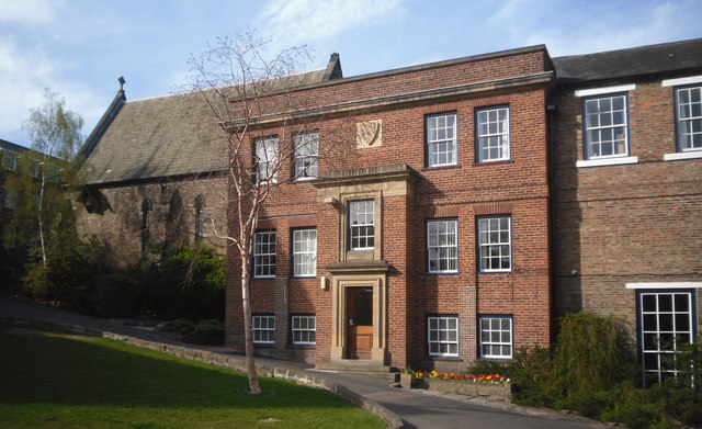 Hatfield College in Durham, United Kingdom