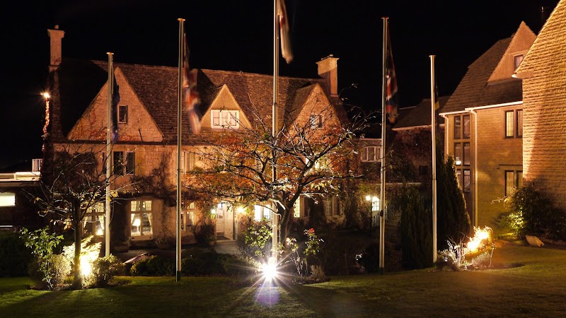 Hatton Court Hotel in Gloucester, United Kingdom