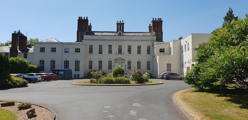 Haughton Hall Hotel & Leisure Club in Shifnal, United Kingdom