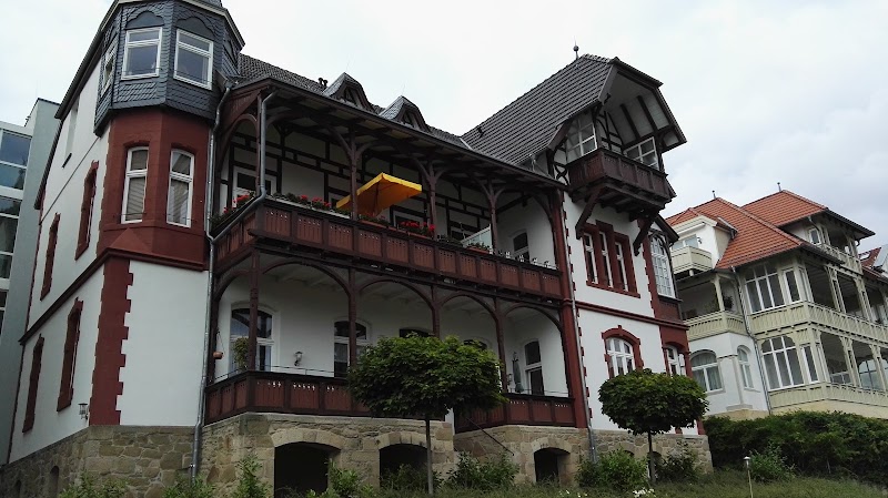 Haus Hansa Hotel in Bad Salzuflen, Germany