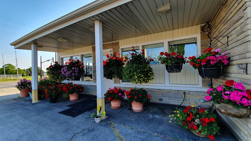 Haven Motel in Fort Erie, Canada