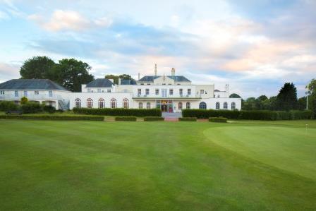 Hawkstone Park Hotel in Market Drayton, United Kingdom