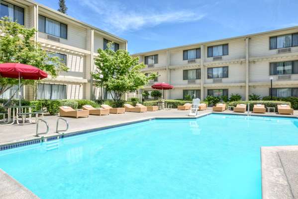 Hawthorn Suites by Wyndham Sacramento in Sacramento, California, United States