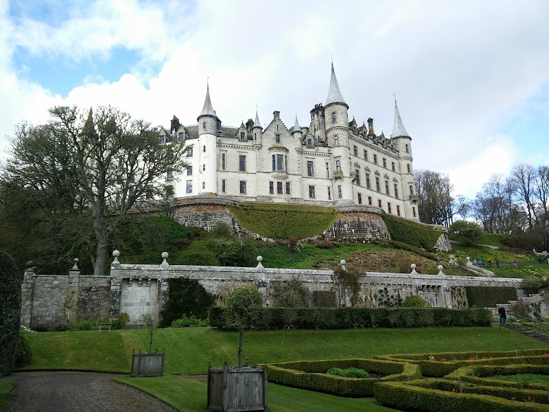 Hay Lodge in Nairn, United Kingdom