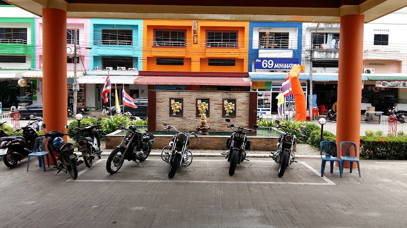 He Jia Grand Hotel in Sadao, Thailand