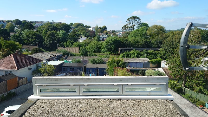 Headlands in Falmouth, United Kingdom