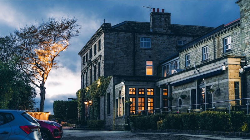 Healds Hall Hotel in Cleckheaton, United Kingdom