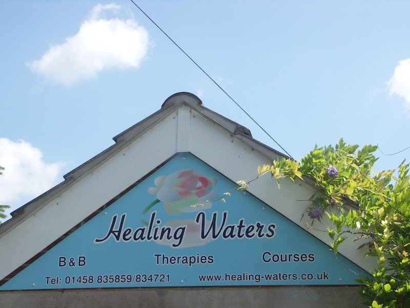 Healing Waters Sanctuary in Glastonbury, United Kingdom