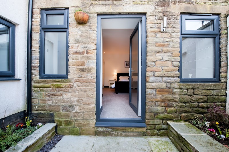 Heaps House in Denby Dale, United Kingdom