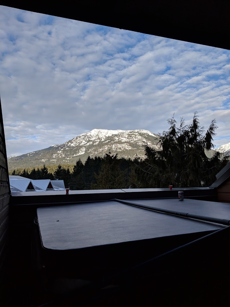 Hearthstone Lodge in Whistler, Canada