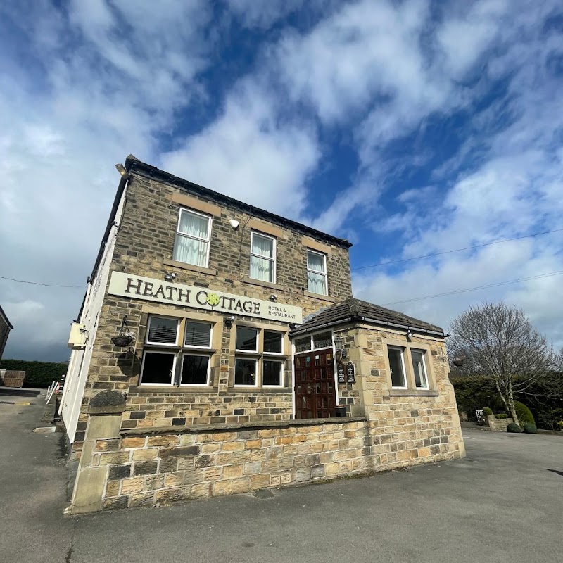 Heath Cottage Hotel in Dewsbury, United Kingdom