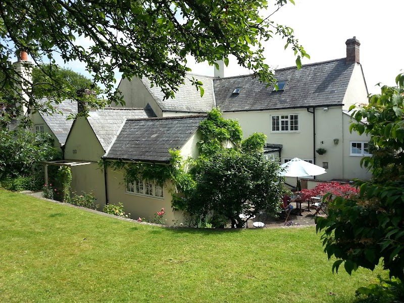 Heathcote House in Dorchester, United Kingdom