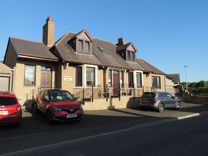 Heatherlea Guest House in Kirkwall, United Kingdom