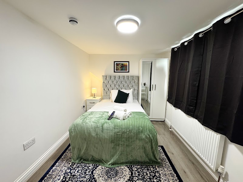 Heathrow Lodge in Hayes, United Kingdom