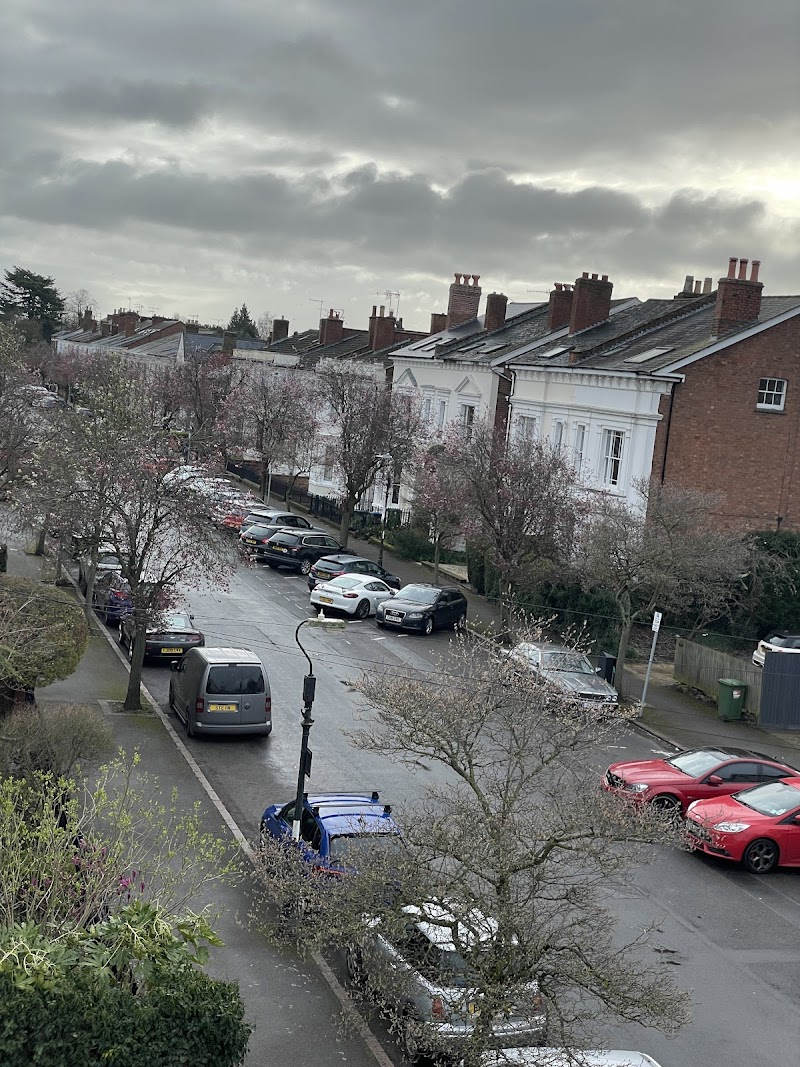Hedley Villa Guest House in Royal Leamington Spa, United Kingdom