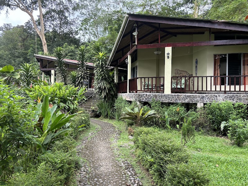 Heliconia Island in Sarapiqui, Costa Rica