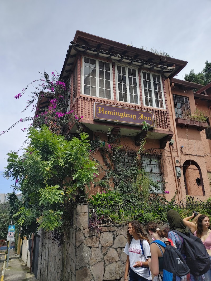 Hemingway Inn in Santa Ana, Costa Rica
