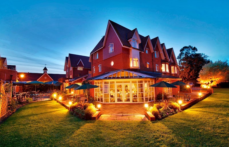 Hempstead House Hotel and Spa in Sittingbourne, United Kingdom