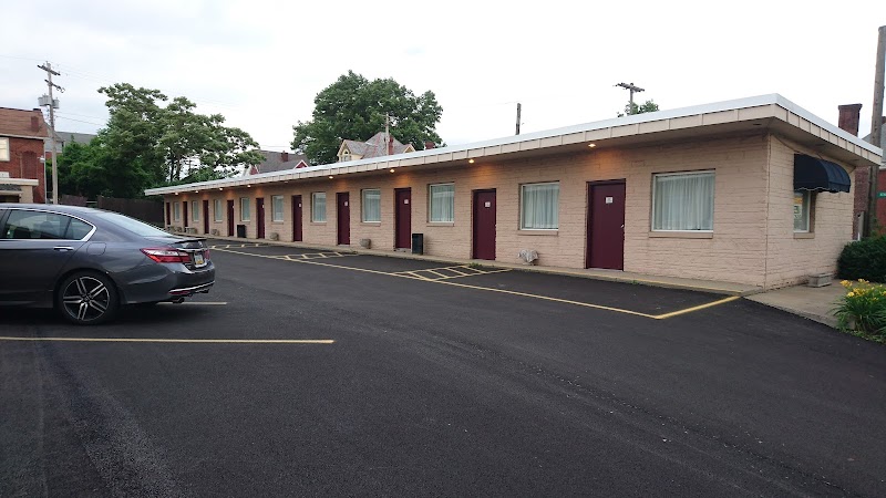 Heritage Inn in Uniontown, Pennsylvania, United States