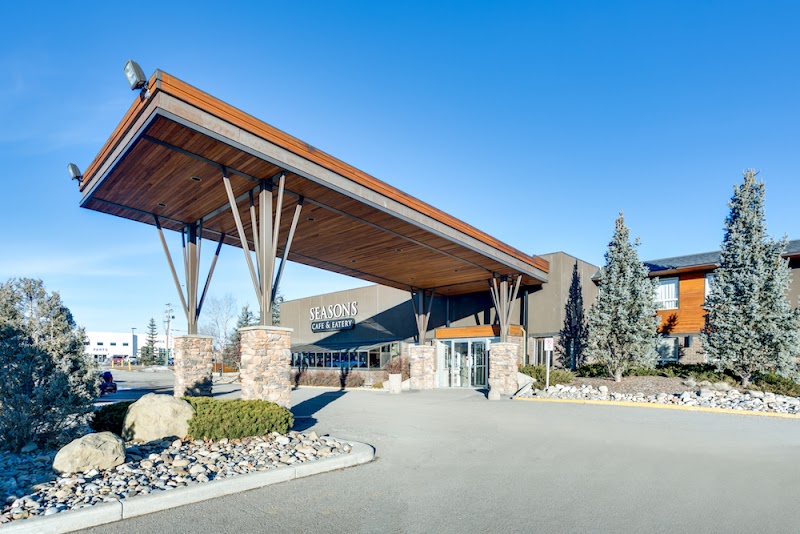 Heritage Inn Hotel & Convention Centre in High River, Canada