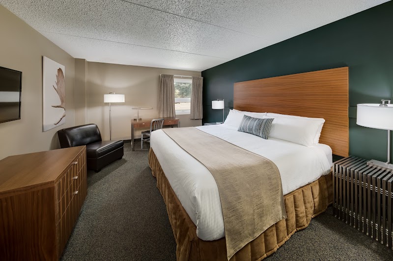 Heritage Inn Hotel & Convention Centre in Moose Jaw, Canada