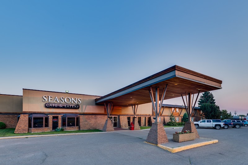 Heritage Inn Hotel & Convention Centre in Taber, Canada