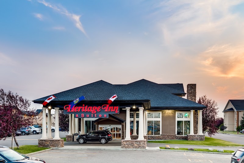Heritage Inn & Suites in Brooks, Canada