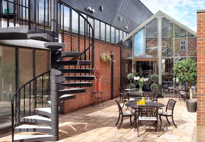 Hermitage Park Hotel in Coalville, United Kingdom