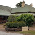 Heronswood House