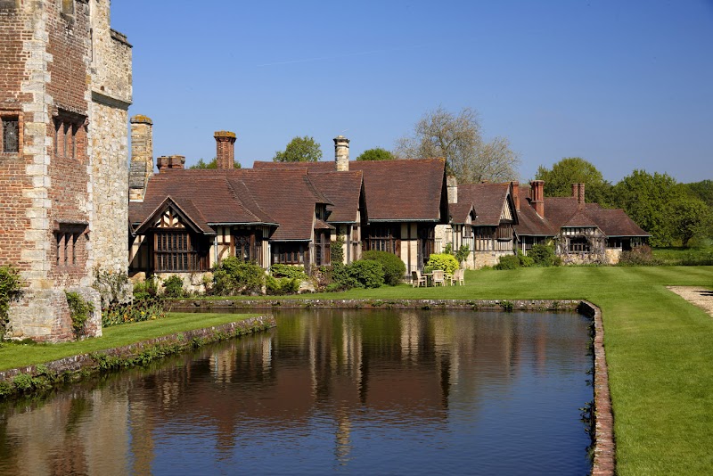 Hever Hotel in Edenbridge, United Kingdom