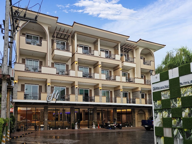 Hi Chiangrai Hotel in Chiang Rai, Thailand