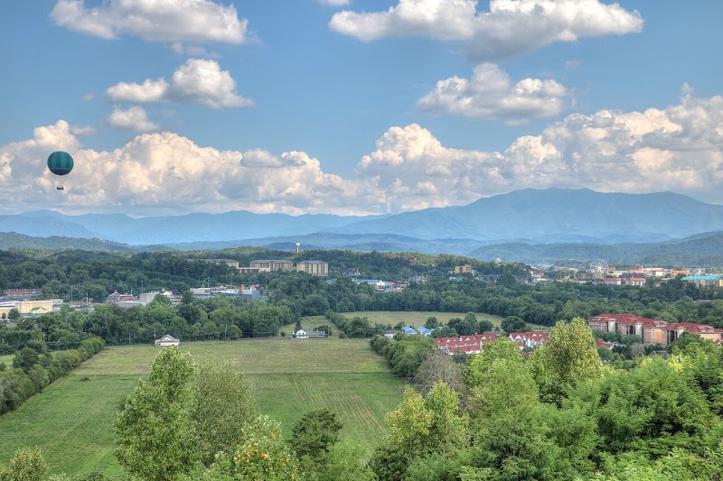 Hidden Mountain Resort in Sevierville, Tennessee, United States