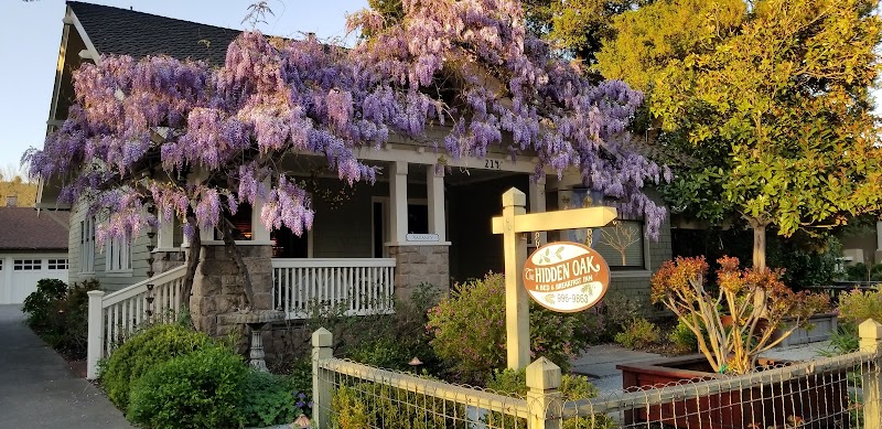 Hidden Oak Inn in Sonoma, California, United States