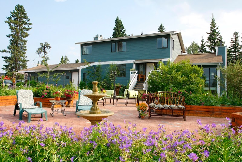 Hidden Valley Bed & Breakfast in Whitehorse, Canada