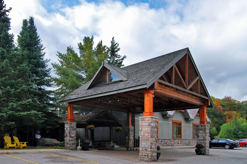 Hidden Valley Resort in Huntsville, Canada