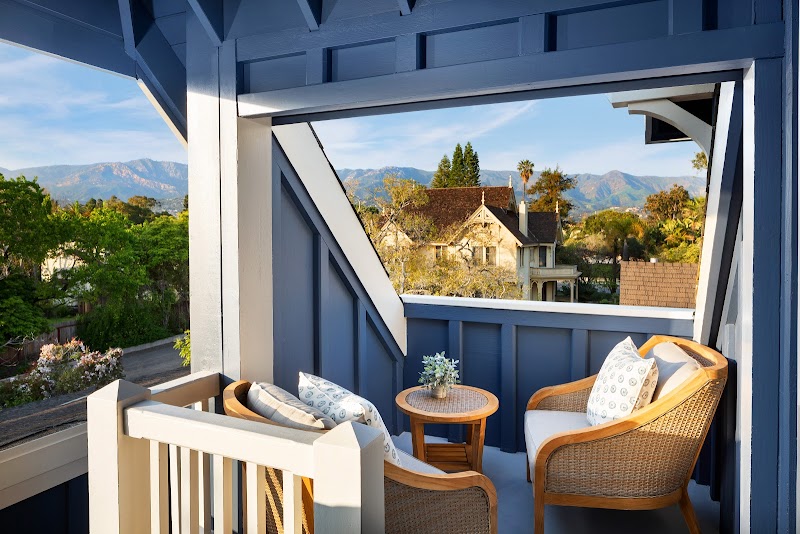 Hideaway Santa Barbara in Santa Barbara, California, United States