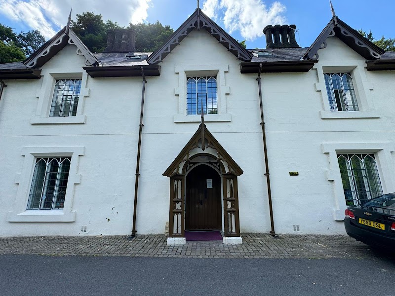 High Tor Hotel in Matlock, United Kingdom