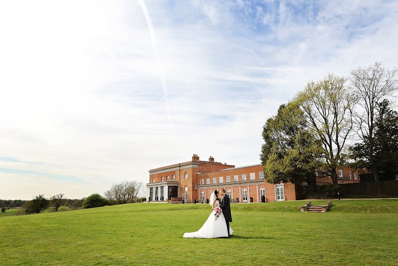 Highfield Park in Hook, United Kingdom