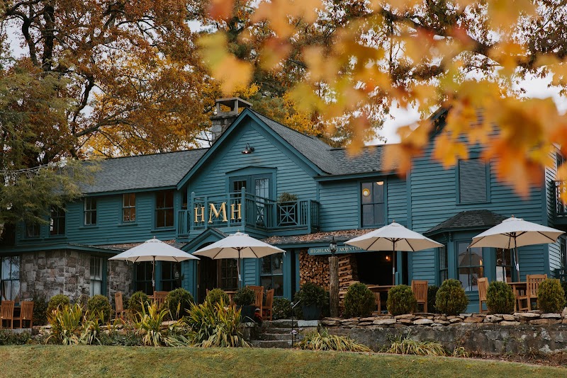 Highlander Mountain House in Black Mountain, North Carolina, United States