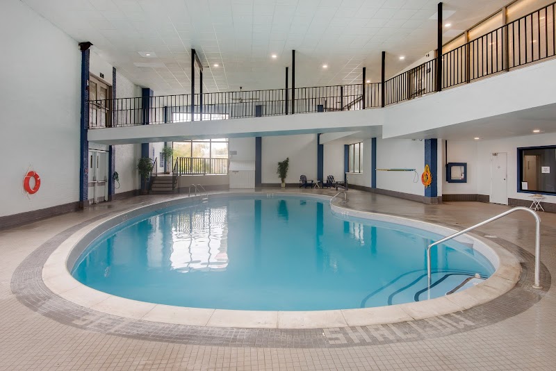 Highwayman Inn & Conference Centre in Orillia, Canada