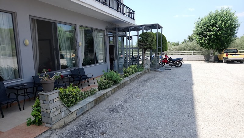 Hili Hotel in Alexandroupoli, Greece