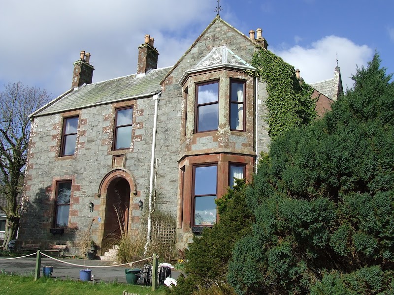 Hillcrest House in Dumfries, United Kingdom
