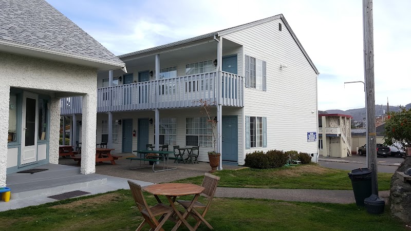 Hillcrest Inn in Seaside, Oregon, United States