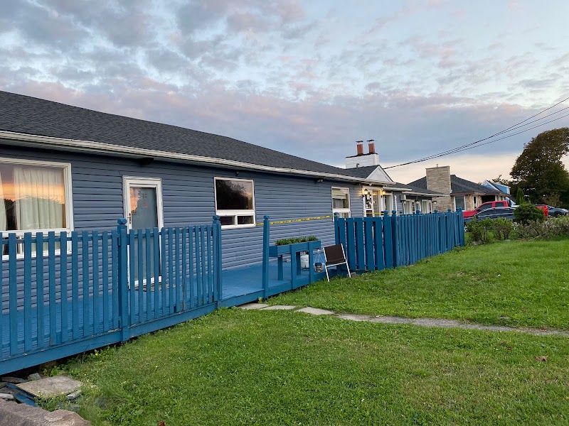 Hillcrest Motel in Saint John, Canada